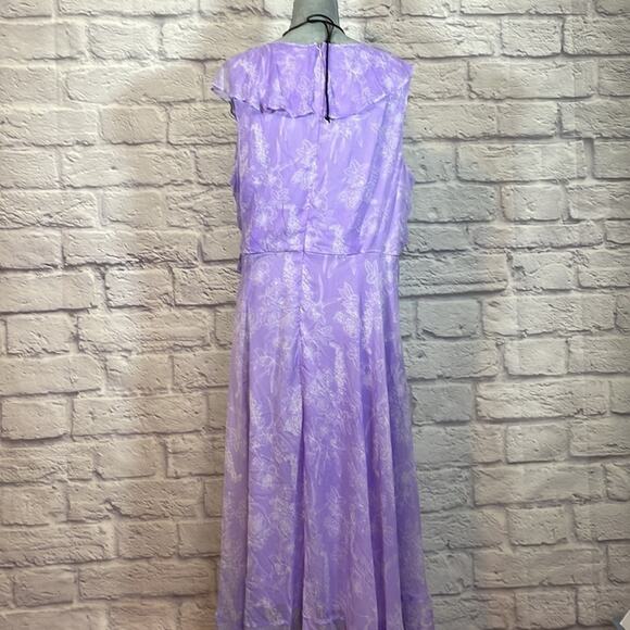 Ralph Lauren Chaps midi dress - Picture 4 of 11